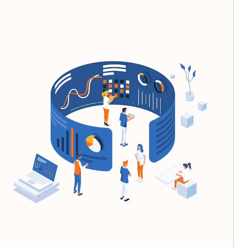 Customer Login page Image