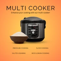 Philips Rice Cooker 0.6L